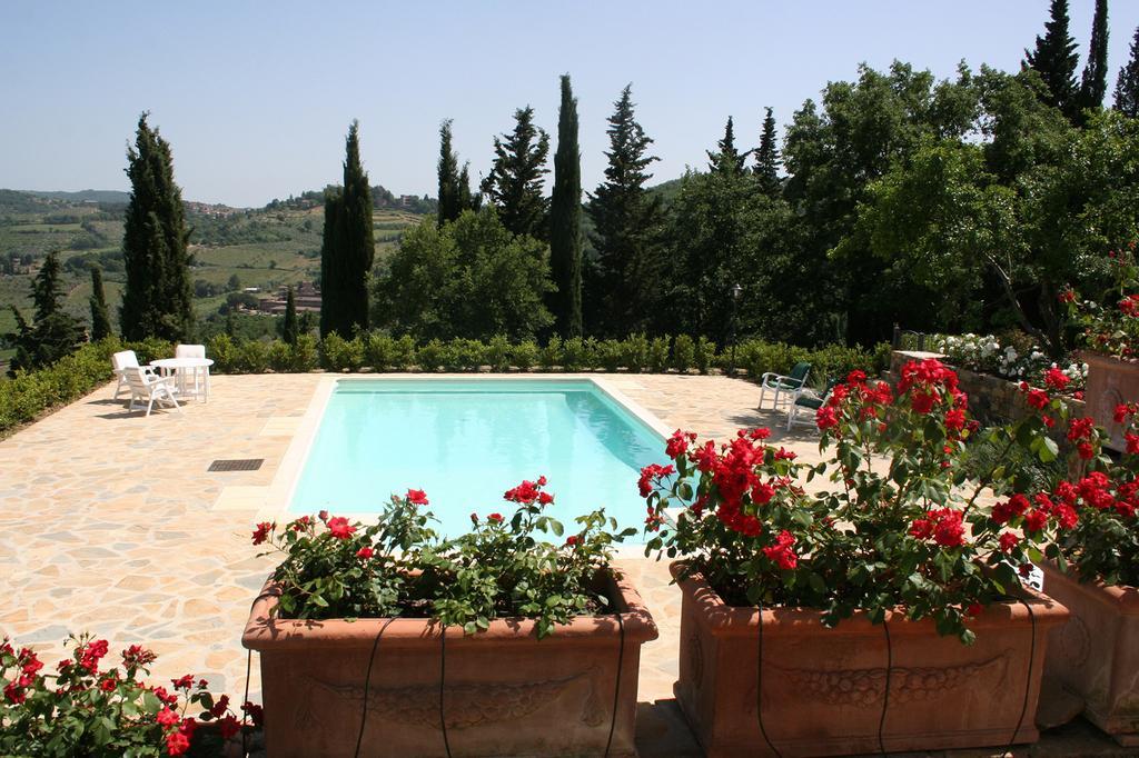 Agriturismo Panzanello Panzano in Chianti Dış mekan fotoğraf