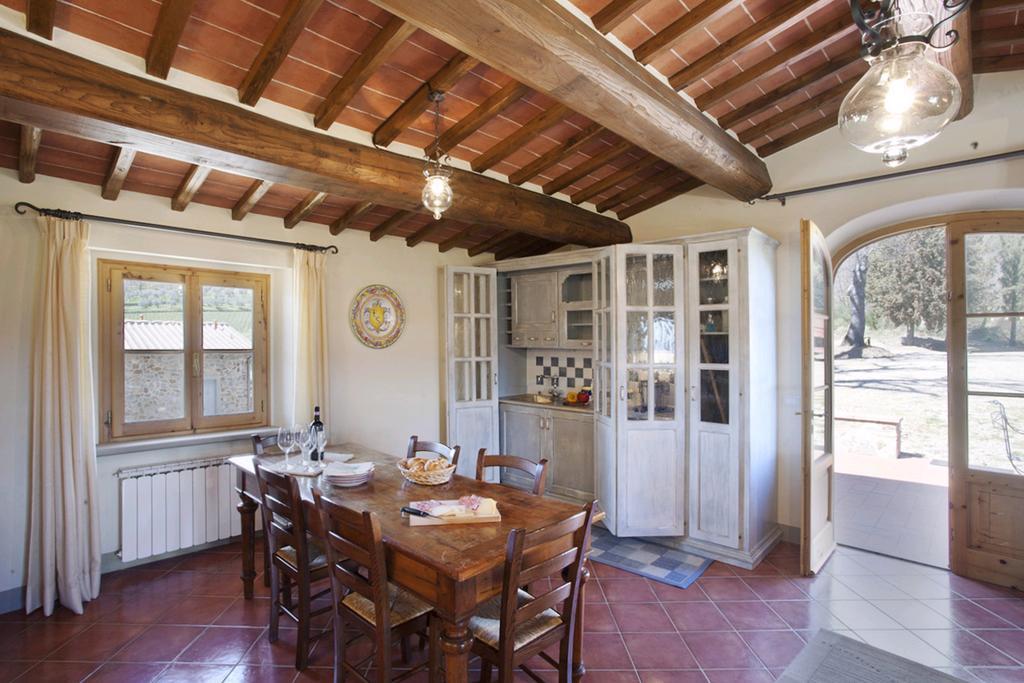 Agriturismo Panzanello Panzano in Chianti Dış mekan fotoğraf