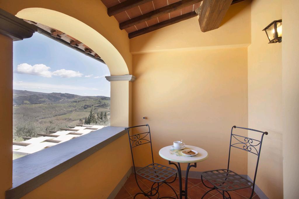 Agriturismo Panzanello Panzano in Chianti Dış mekan fotoğraf