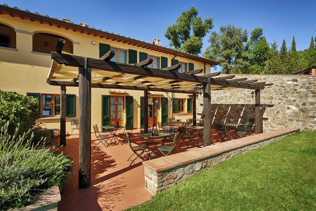 Agriturismo Panzanello Panzano in Chianti Dış mekan fotoğraf