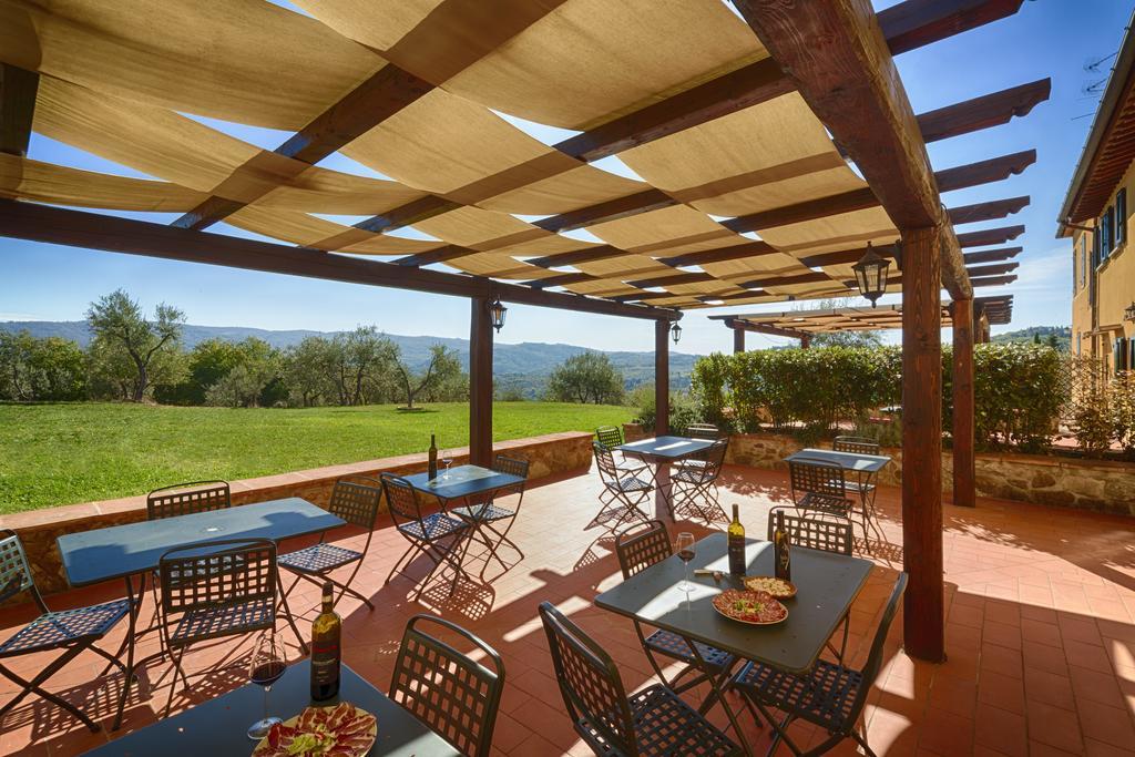 Agriturismo Panzanello Panzano in Chianti Dış mekan fotoğraf