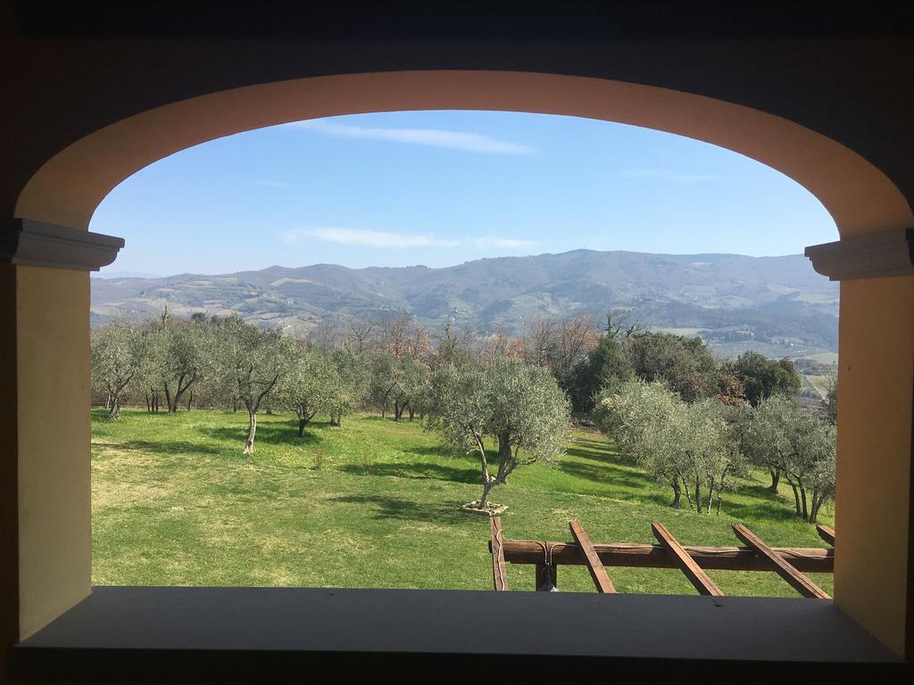 Agriturismo Panzanello Panzano in Chianti Dış mekan fotoğraf